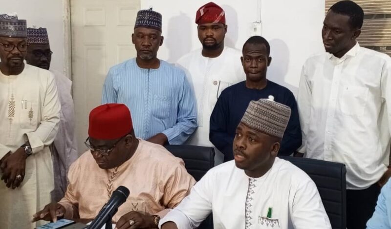 Kano Alleges Plot To Destabilise State As Armed Police Arrest Ex-Anti-Graft Boss