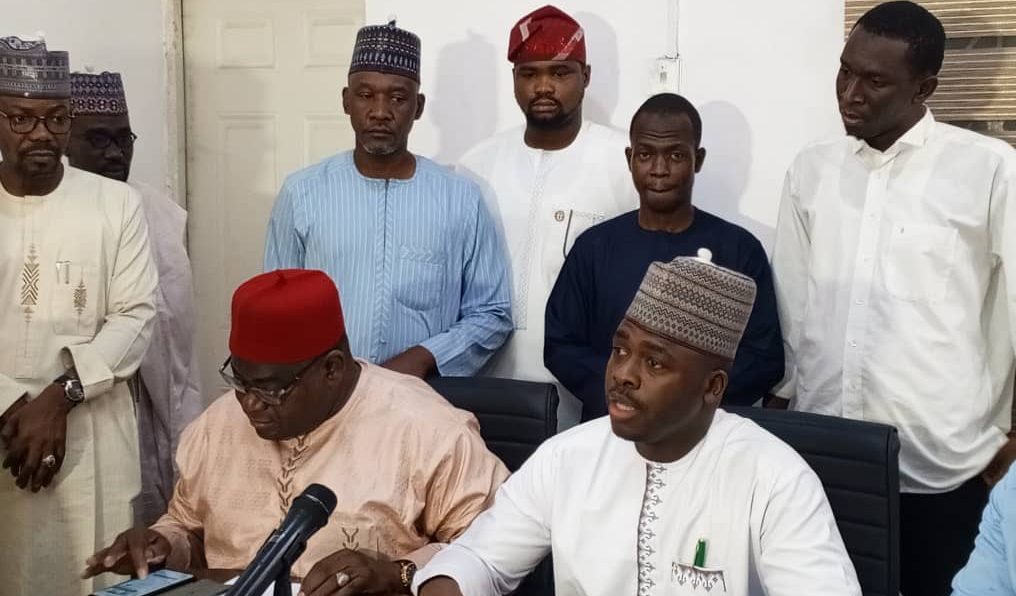 Kano Alleges Plot To Destabilise State As Armed Police Arrest Ex-Anti-Graft Boss