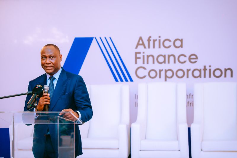 Africa Finance Corporation raises $524m to drive sustainable development across Africa