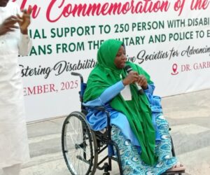 PWDs Hail Gov Lawal For Recognition, Inclusion In Governance