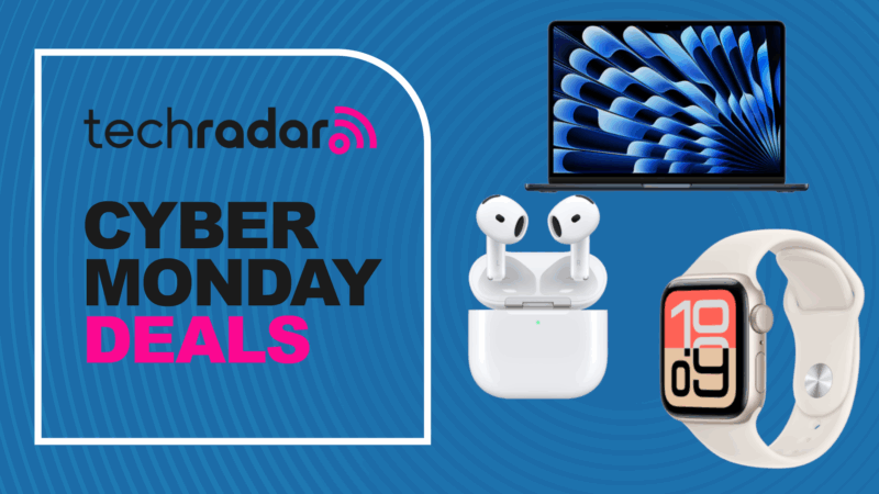 Last chance Cyber Monday Apple deals – shop record-low prices on AirPods, iPads, MacBooks, and more