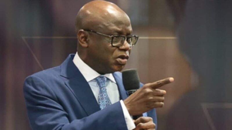 Insecurity: Apologize to victimised communities — Pastor Bakare tells Tinubu