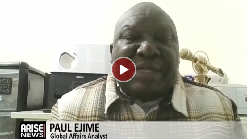 Africa Is Facing A Coup Contagion Enabled By Rulers, Not Leaders – Arise News