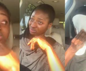 “Start life all over again with $3K”- Mother of two heartbroken as husband divorces her in US