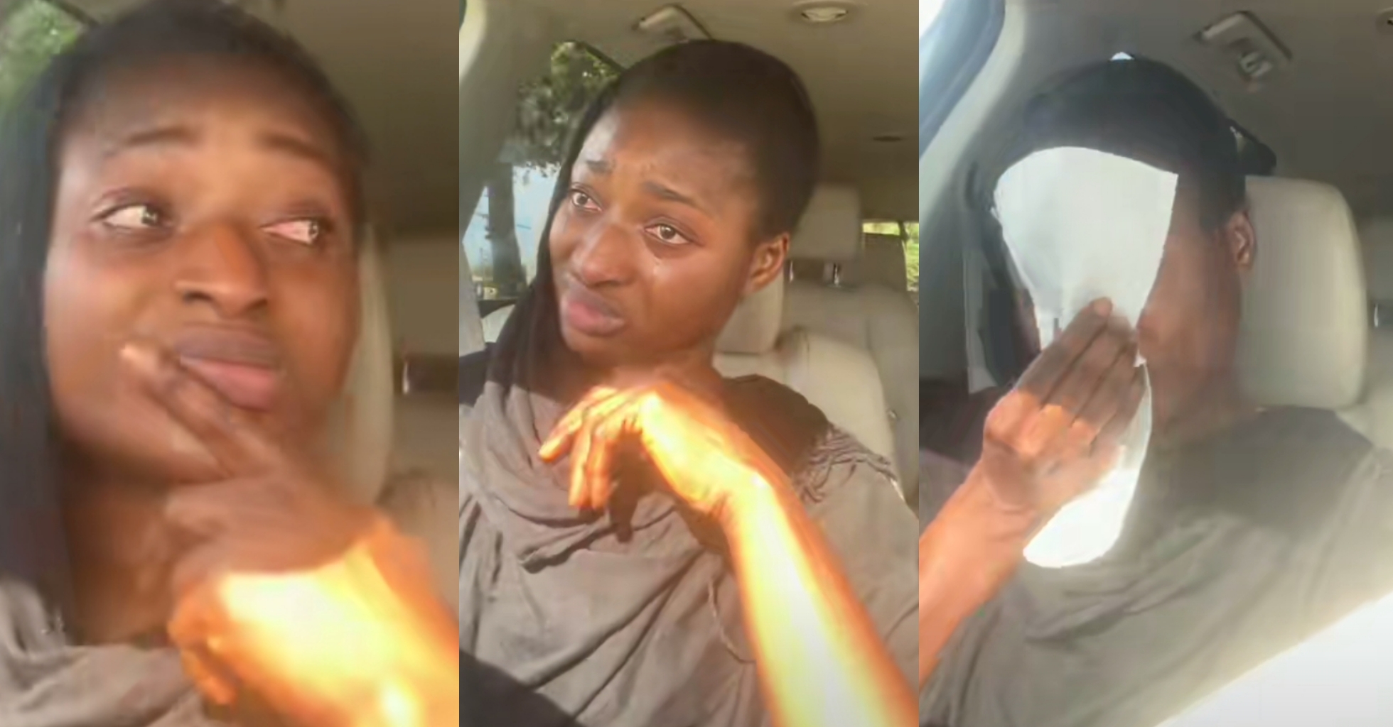 “Start life all over again with $3K”- Mother of two heartbroken as husband divorces her in US