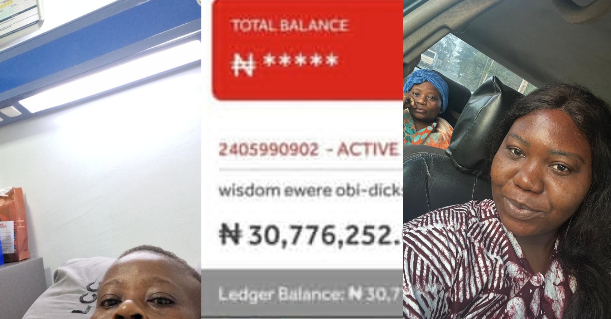 Woman rejects blood transfusion over religious belief despite ₦30M donation