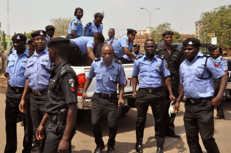 Police arrest 40 suspected illegal Immigrants in Nasarawa