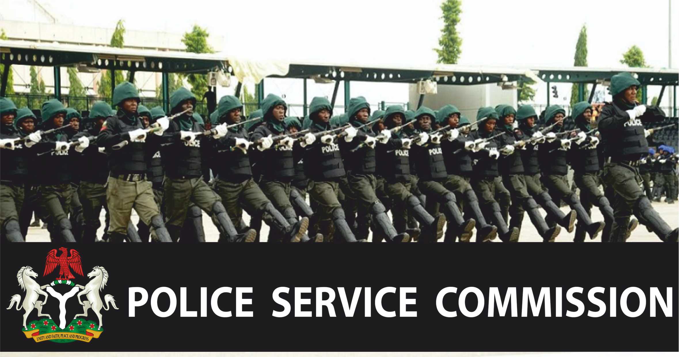 Police Service Commission disowns fake online recruitment portals