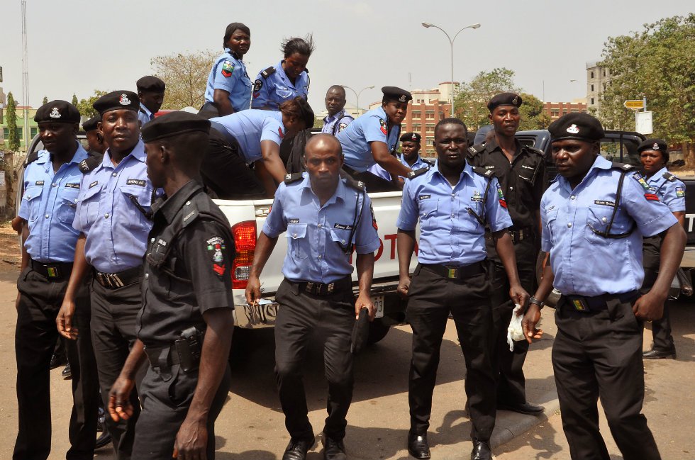Police arrest 40 suspected illegal Immigrants in Nasarawa