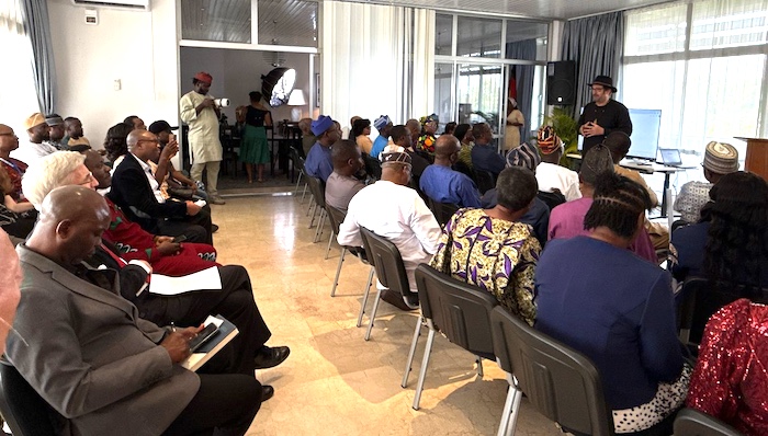 Lagos Consulate Hosts Dozens Of German-Trained Nigerian Scholars – Arise News