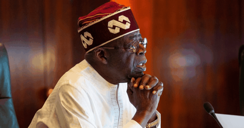Tinubu Swears in Five New Permanent Secretaries, NPC Chairman