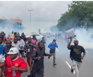 Instability surges across SSA as East Africa overtakes Sahel in risk ranking on youth uprisings