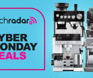 Ninja’s Luxe Cafe just hit a record-low for Cyber Monday – and it’s not the only coffee machine with a better-than-Black-Friday price