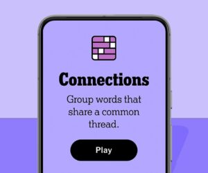 NYT Connections hints and answers for Monday, December 8 (game #911)