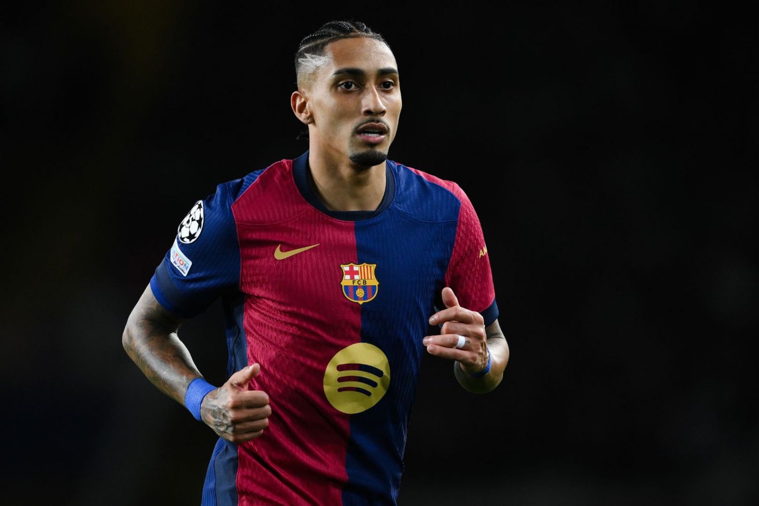 Raphinha Should Have Won Ballon d’Or Award –Simeone