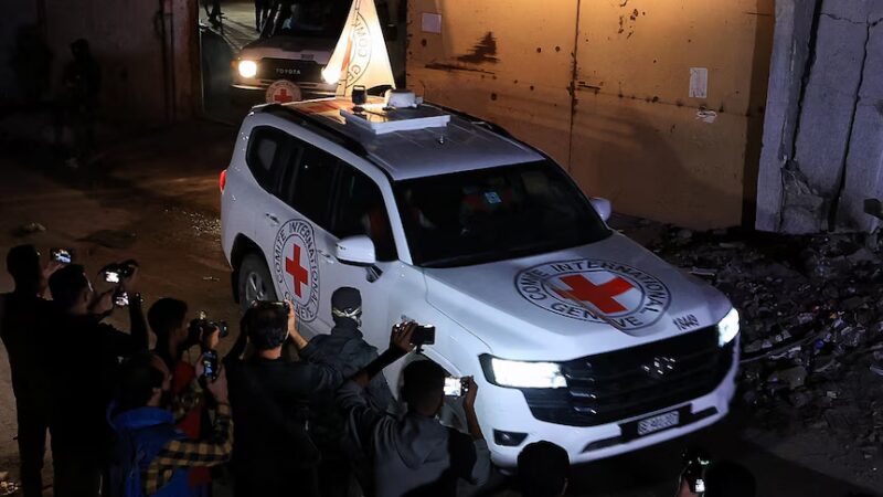 Israeli Forensic Tests Confirm Remains Handed Over By Hamas Are Not Those of Gaza Hostages – Arise News