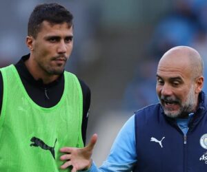 Man City boss Guardiola uncertain over Rodri’s return