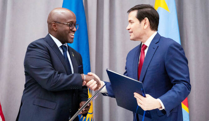 Rwanda Signs $228 Million Health Agreement With US To Boost Self Reliance – Arise News