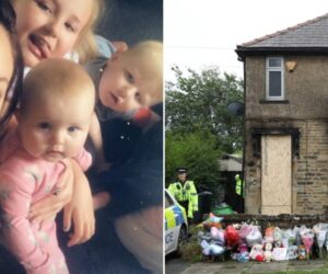 Man guilty of murd3ring former partner and three children in ‘revenge’ house fire attack