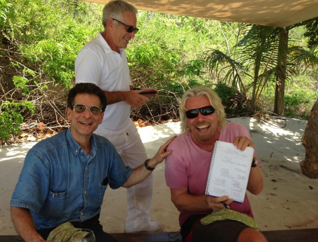 Trump and Andrew Windsor included in new photos released by Epstein estate