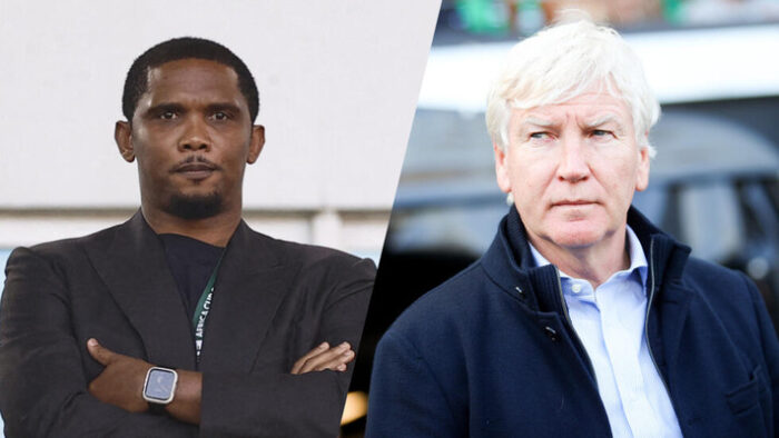 My Dismissal As Cameroon Coach Was Driven By Eto’O