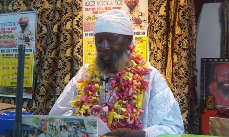 Maharaj Ji Gives Conditions To Help Secure Nnamdi Kanu’s Release