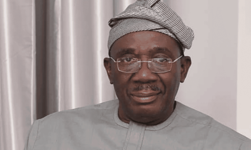 Lawmaker Charges Tinubu To Replace Ribadu With Retired Military Officer