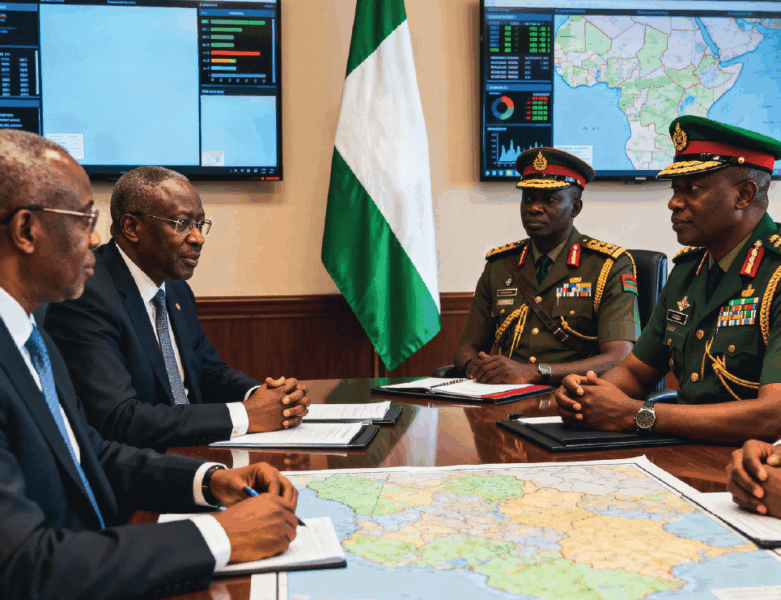 Rebuilding Nigeria’s diplomatic–defence nexus for national stability and international credibility