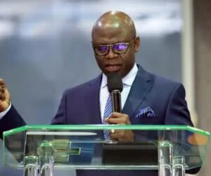 Trump Is Targeting Nigeria’s Oil – Pastor Tunde Bakare