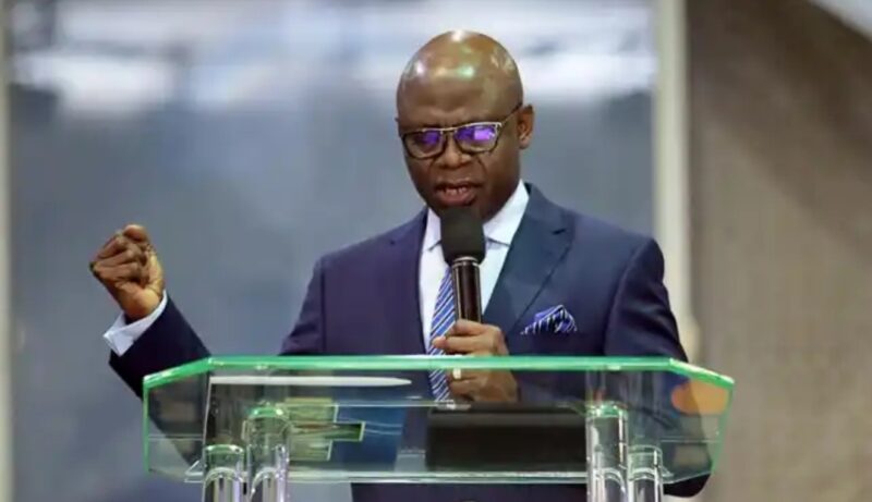 Trump Is Targeting Nigeria’s Oil – Pastor Tunde Bakare