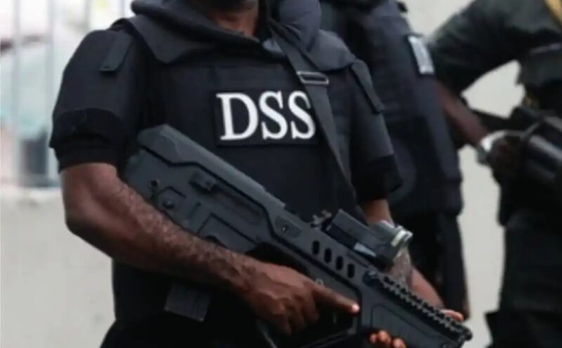 DSS Intercepts Medical Doctor Allegedly Supplying Drugs To Kwara Kidnapping Syndicates