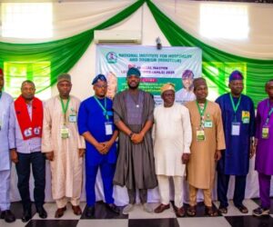 FTAN President, Badaki, Charges Fagade On Training, Capacity Building