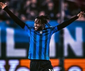 Lookman Is An Essential Asset For Us -Atalanta Coach