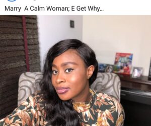 Media personality, Daddy Freeze lists an important quality men should look out for when choosing a wife