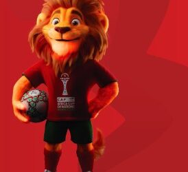 CAF Unveils Official Mascot For AFCON 2025
