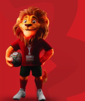 CAF Unveils Official Mascot For AFCON 2025