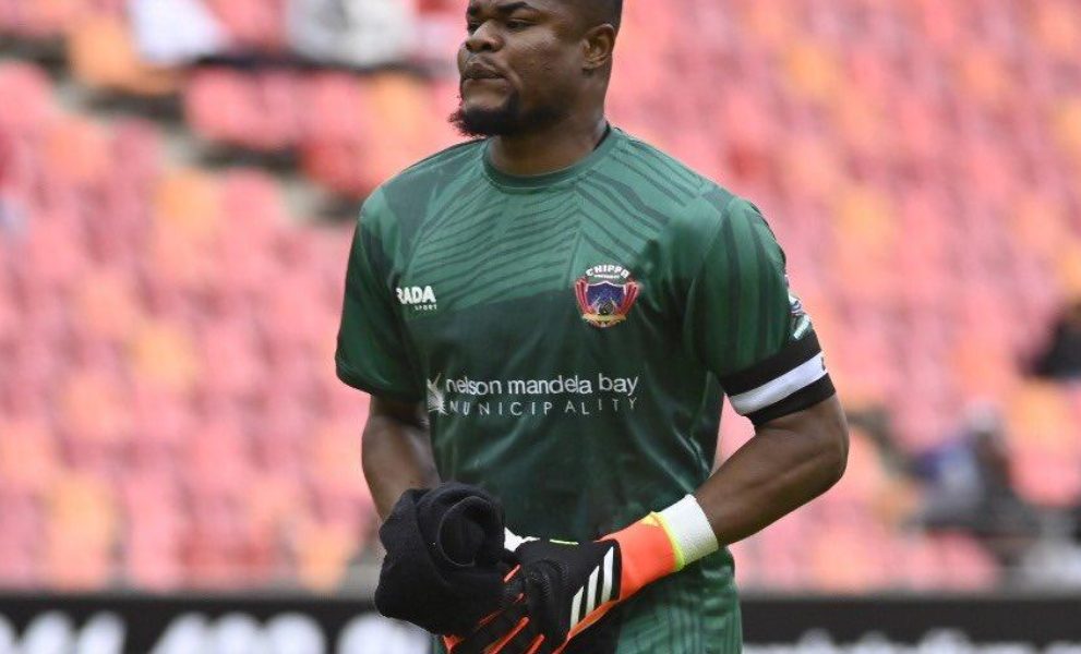 Stanley Nwabali Injury Leaves Super Eagles Facing Goalkeeping Crisis Ahead Of AFCON 2025