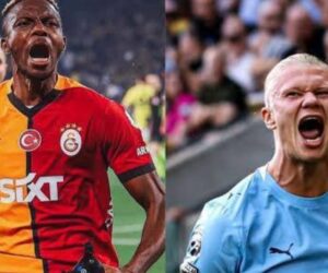 Calvin Bassey Chooses Best Striker Between Osimhen, Haaland