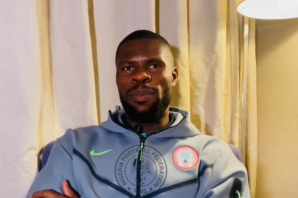 Uzoho: It’s A Relief To Be Back In Super Eagles