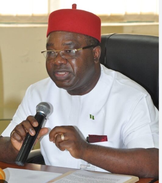 NHRC Records Highest Number Of Abductions In November- ES