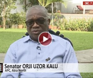 Orji Kalu: Over 30,000 Igbo Lives Lost To Sit-At-Home Violence – Arise News