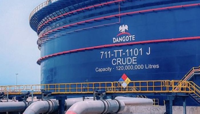 Dangote pledges 50 million litres daily petrol from today