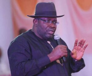 Ayo Oke: APC playing politics with serious national issues – Seriake Dickson