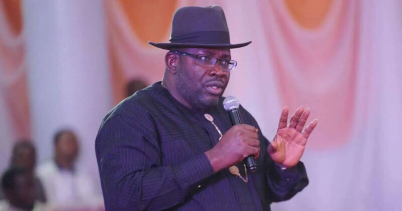 Ayo Oke: APC playing politics with serious national issues – Seriake Dickson