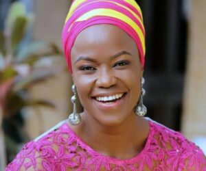 ‘I Am Married, But Not In My Husband’s House’ – Sola Allyson