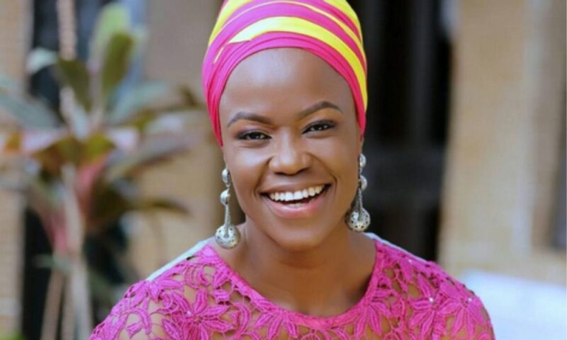 ‘I Am Married, But Not In My Husband’s House’ – Sola Allyson