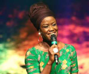 Shola Allyson finally reveals why she refuses to reference Jesus in her songs [VIDEO]