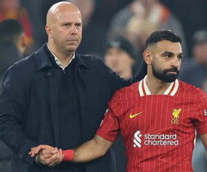 Liverpool boss Slot to hold talks with unhappy Salah