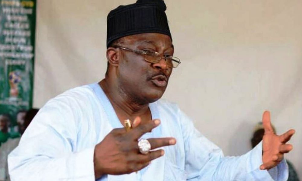 Terrorists: ‘They Have People Who Are Backing Them In And Outside The Country’ – Adeyemi