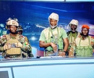 Benin Republic Interior Minister Give Details Of Attempted Coup